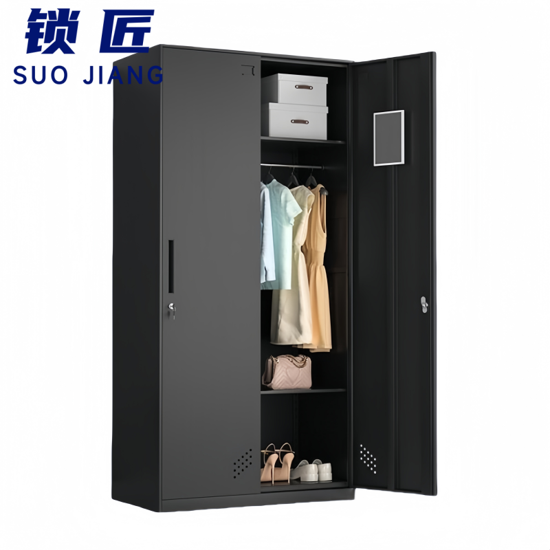 锁匠 钢制衣柜 钢制衣柜二门 台