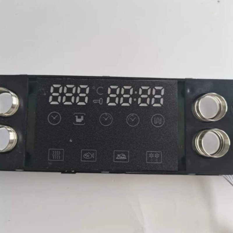 帮客材配 全新原装法迪欧集成灶JJZT- 90Z02 蒸箱显示器/按键开关 收前务必验货高清大图