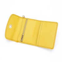蔻驰 COACH 奢侈品 女士专柜款皮质单肩斜挎翻盖钱包 311 B4/1C 欧美时尚