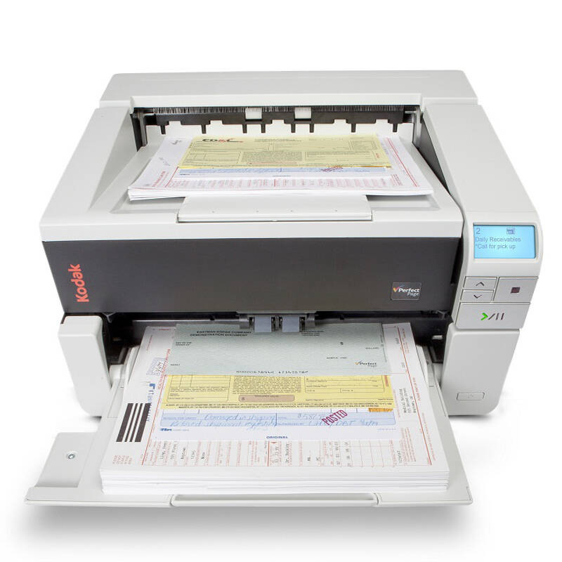 STK柯达(Kodak) L3200E 教育专用 高速扫描仪A3双面自动试卷文档扫描仪