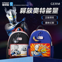 格沵 奥特曼系列英雄幻影出行包 火焰蓝（赛罗）GE-U23AW-K18