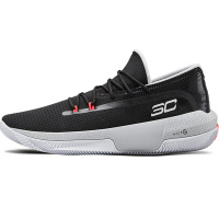 安德玛/Under Armour UA男子 库里 SC30 ZER0运动篮球鞋3022048