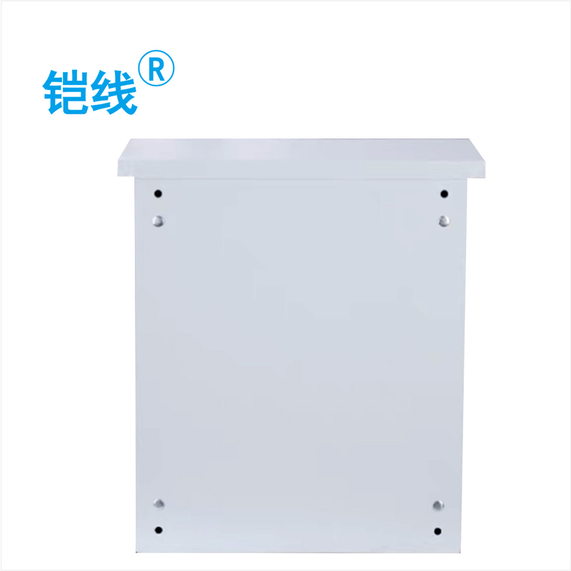 铠线 电料辅件 电力金具 防雨配电箱 500*400*200mm/台高清大图