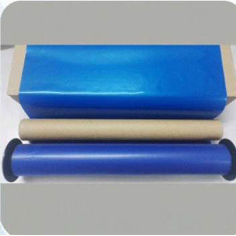 鑫诚达 NS-PXCD300S 加厚高品质 300mmx20m 标签色带 1 个/盒 (计价单位:盒) 蓝色