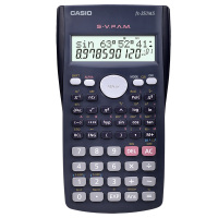 卡西欧(CASIO)FX-350MS计算器科学考试学生多功能函数可爱计算机 宁选