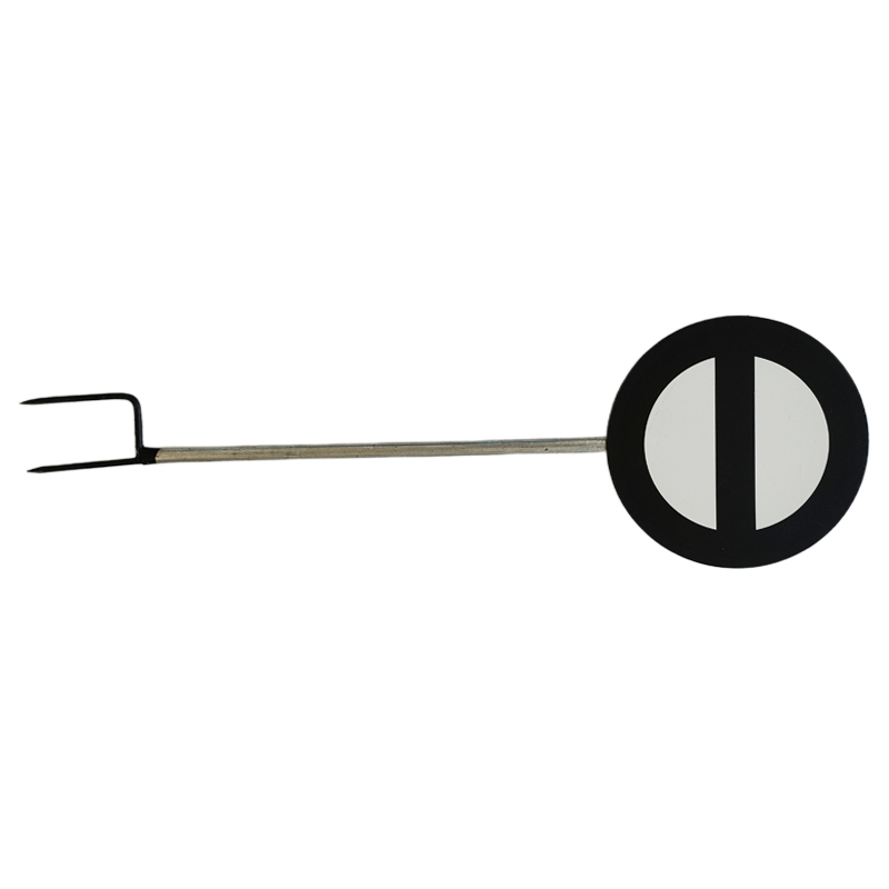 众城应鑫 减速地点标 带立柱 套高清大图