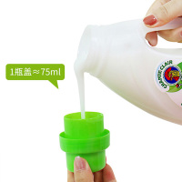大公鸡头洗衣液1000ml麝香味1瓶装