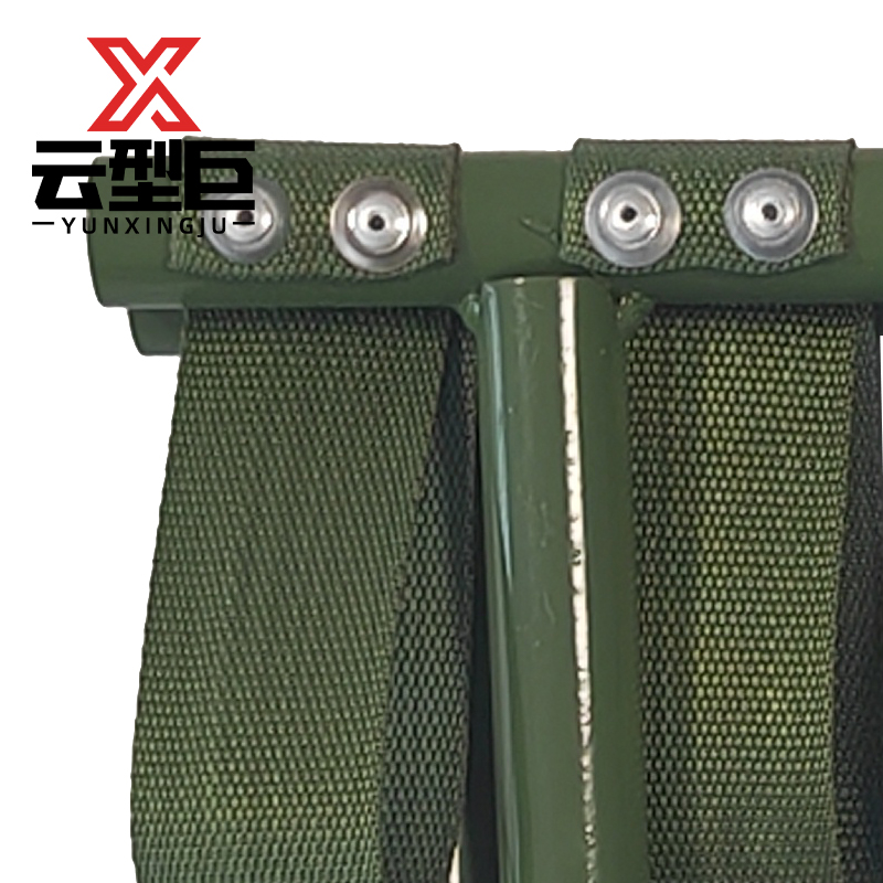 云型巨 马扎 可折叠便捷式家用椅子军训 折叠 单位:张高清大图