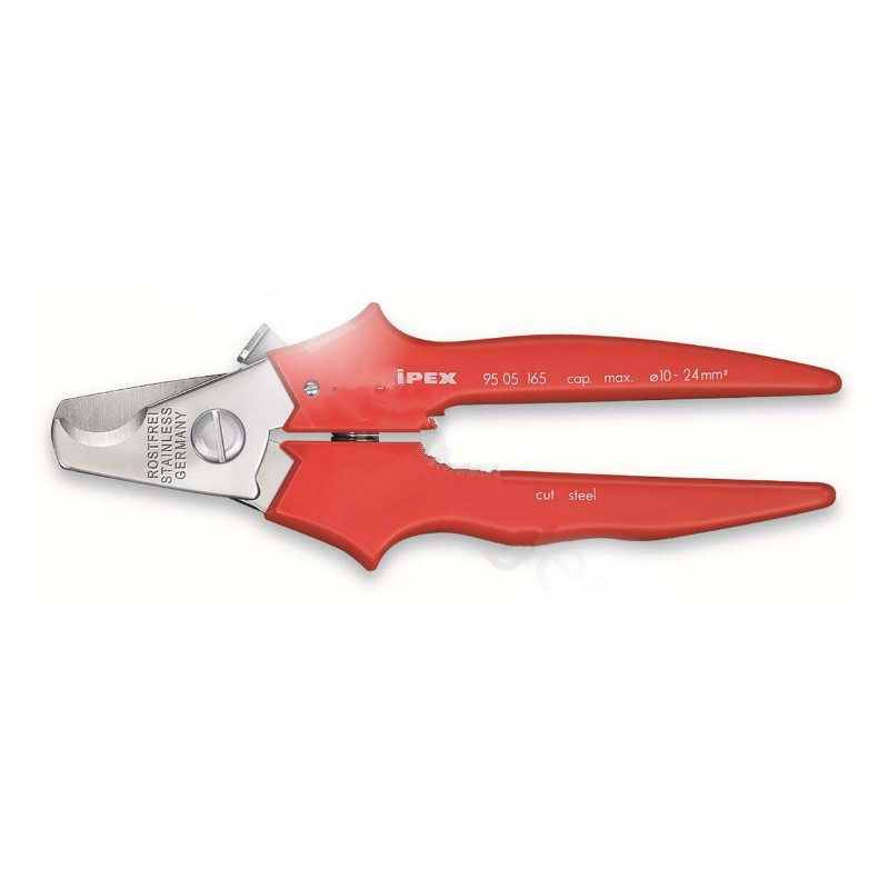 凯尼派克 KNIPEX 95 05 165165mm多功能剪/电缆剪（长度10mm，面积24mm2)