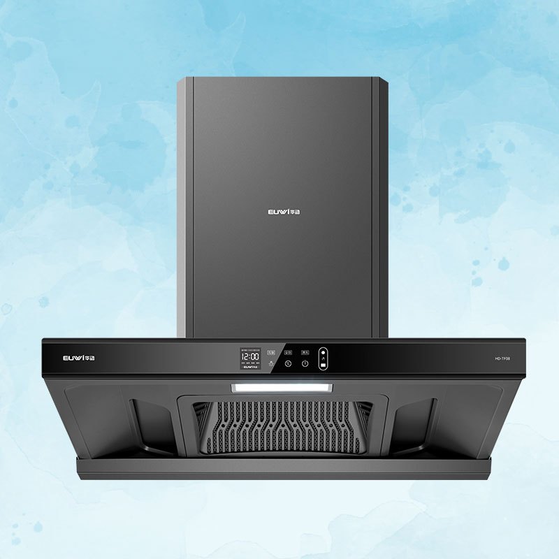 华动电器hdtf08油烟机