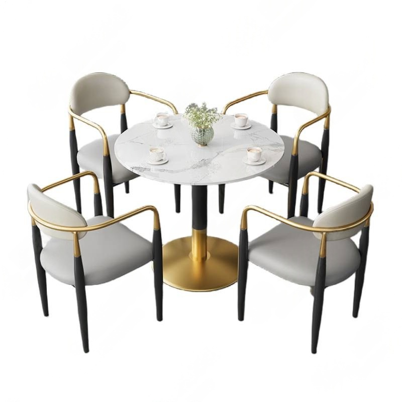 鑫龙都洽谈桌椅高清大图