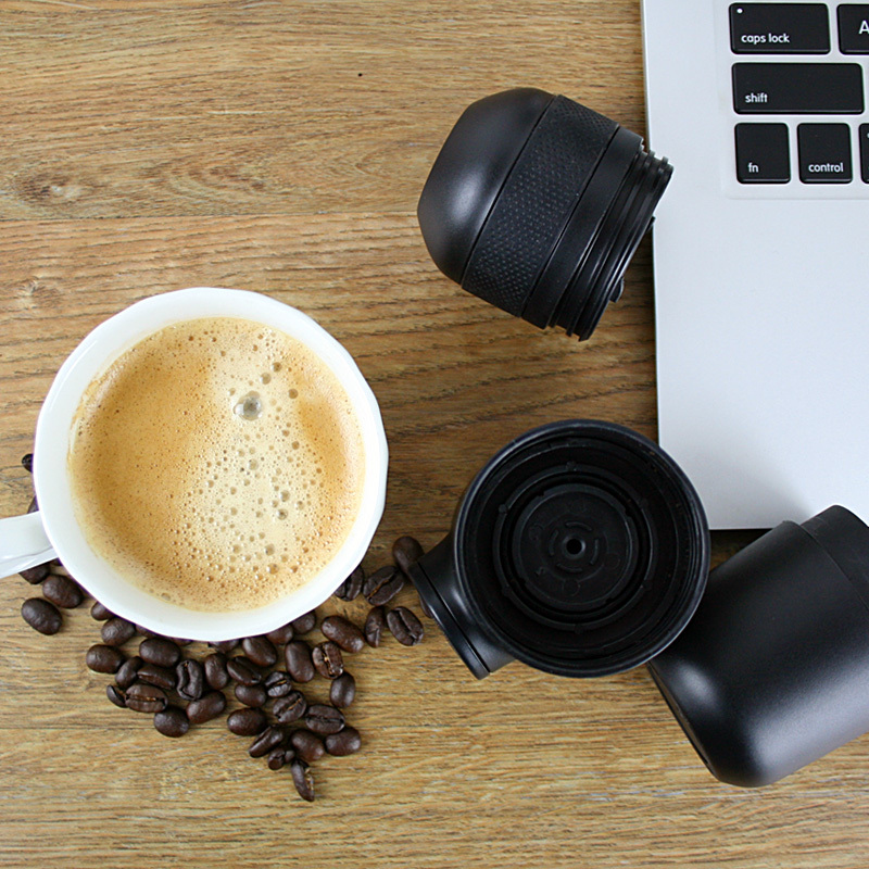 WACACO 便携式浓缩咖啡机 Minipresso NS