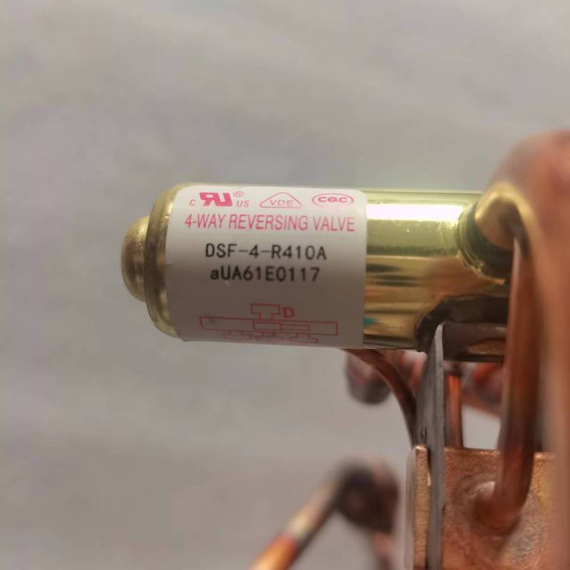帮客材配 全新原装 P0970102538 TCL惠而浦空调ISH- 26XK3四通阀部件 DSF-4 收前务必验货高清大图
