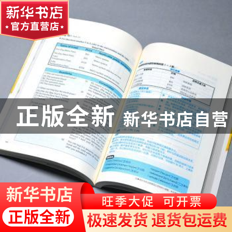 正版 新托业听力全真模拟试题解密 【中国台湾】许豪托业金色证书英