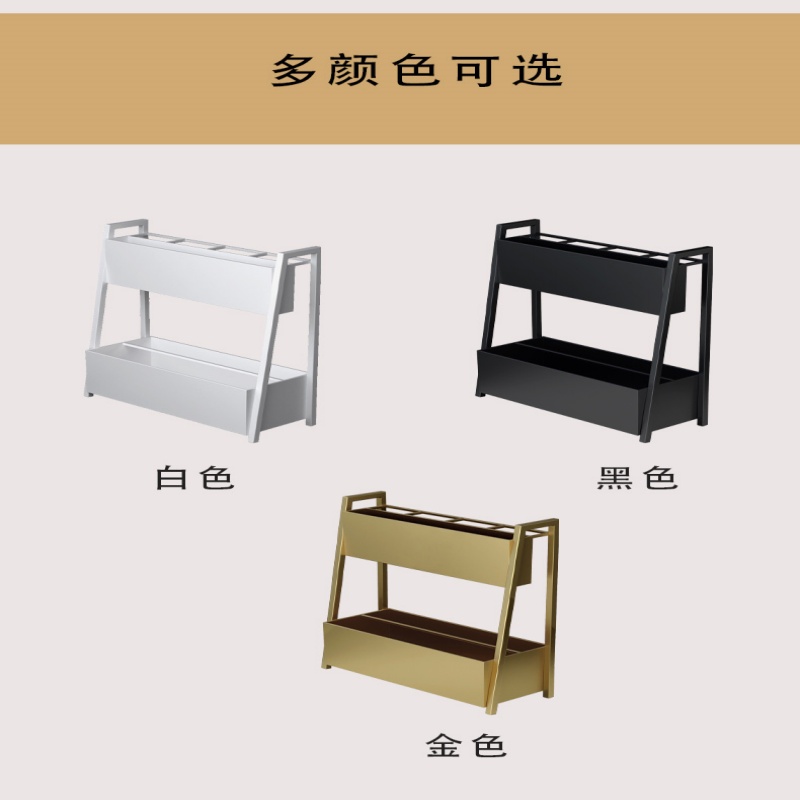 珂攸洋雨伞架收纳架高清大图