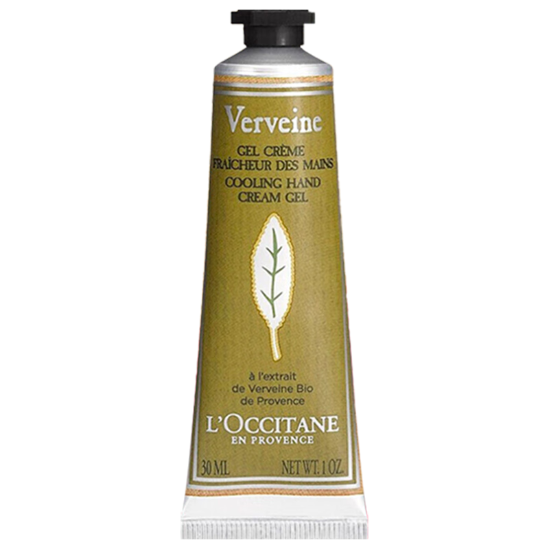 欧舒丹(L’OCCITANE)护手霜保湿滋润四季留香手膜润肤防干裂女士送礼自用 清新马鞭草30ml高清大图