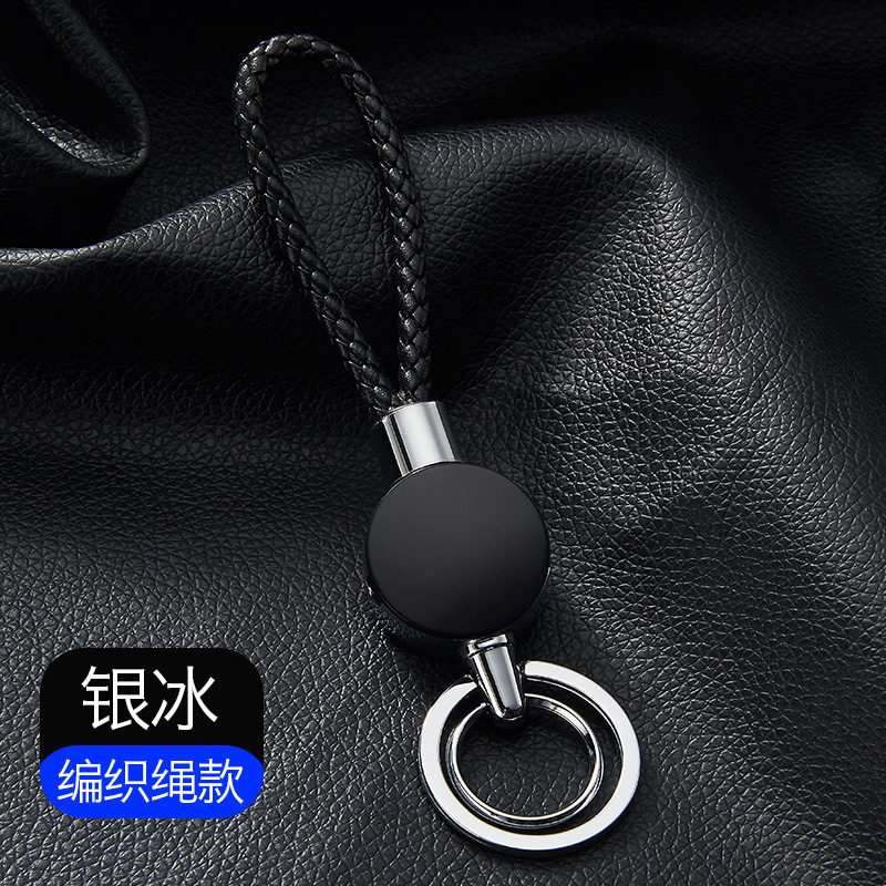 钥匙防丢智能钥匙扣手机钱包防丢器智能提醒挂绳寻物定位蓝牙呼叫器防丢贴片寻找器双向防丢失报警器礼品 三维工匠 F款高清大图