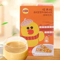 立顿(Lipton)经典醇港式鸳鸯热吻奶味茶固体饮料10包175g