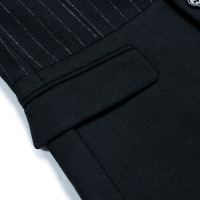 七匹狼羊毛西装男士西服外套2018秋冬便西商务休闲单西4879