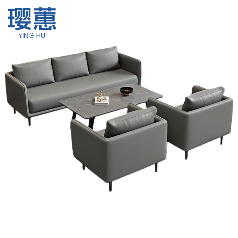 璎蕙 沙发组合11+边几 套高清大图