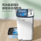 美的(Midea)冷风机家用空调扇制冷风扇宿舍小型水空调制冷神器迷你可移动 白色