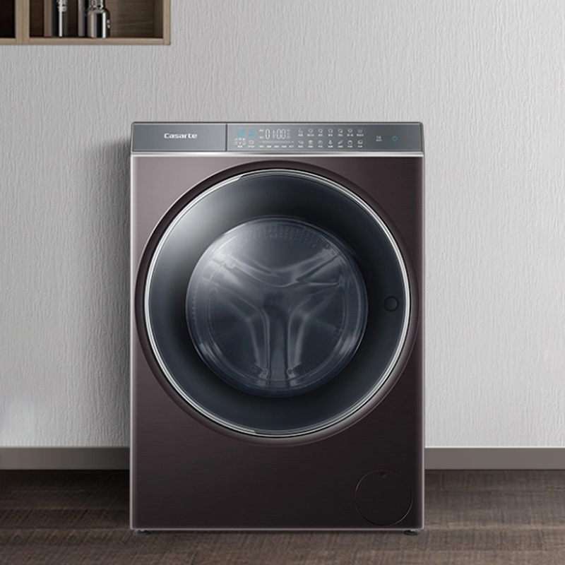 卡萨帝超声波空气洗wifi操控12kg洗干一体机c1hd12p6lu1