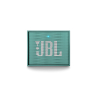JBL GO音乐金砖无线蓝牙音箱户外便携多媒体迷你小音响低音炮蓝绿色