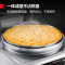 德玛仕(DEMASHI)商用电饼铛 大型双面加热 自动电热大号烤饼炉 烙饼机YCD60-A(380V电压65公分盘面)