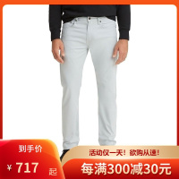 李维斯(LEVI'S)男士标准2021新款 502时尚休闲 流行 四季款 Tech牛仔裤