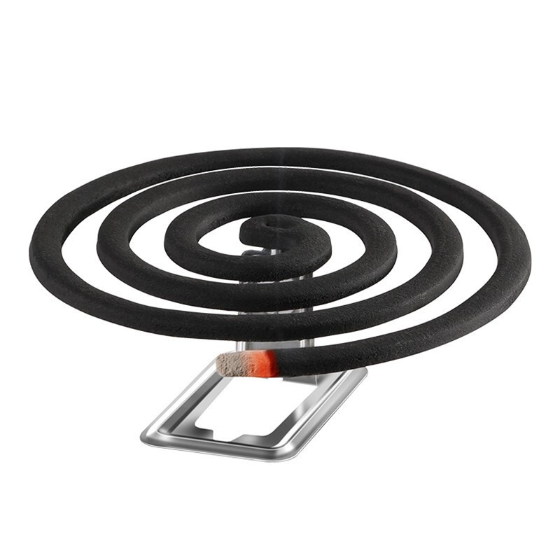 榄菊 蚊香家用驱蚊 艾草清香型驱蚊盘香40圈/盒 单位:盒高清大图