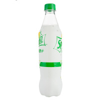 雪碧 Sprite 雪碧纤维+ 柠檬味零卡零糖汽水饮料 当季新品网红版 500ml*12瓶/箱 可口可乐出品