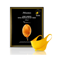 JMsolution水光蜂蜜v脸绷带面膜提拉紧致挂耳式 JM蜂蜜V脸面膜 JM蜂蜜v脸面膜10片/盒