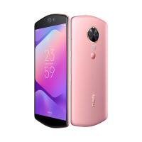 【领劵更优惠】Meitu 美图T9 全网通 6GB+128GB 星云粉 自拍美颜 女性拍照 移动联通电信4G手机