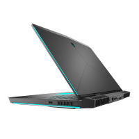 Alienware（外星人）17R5 17.3英寸笔记本游戏本 8750H/1070/16G/1080P/1TB+256GB