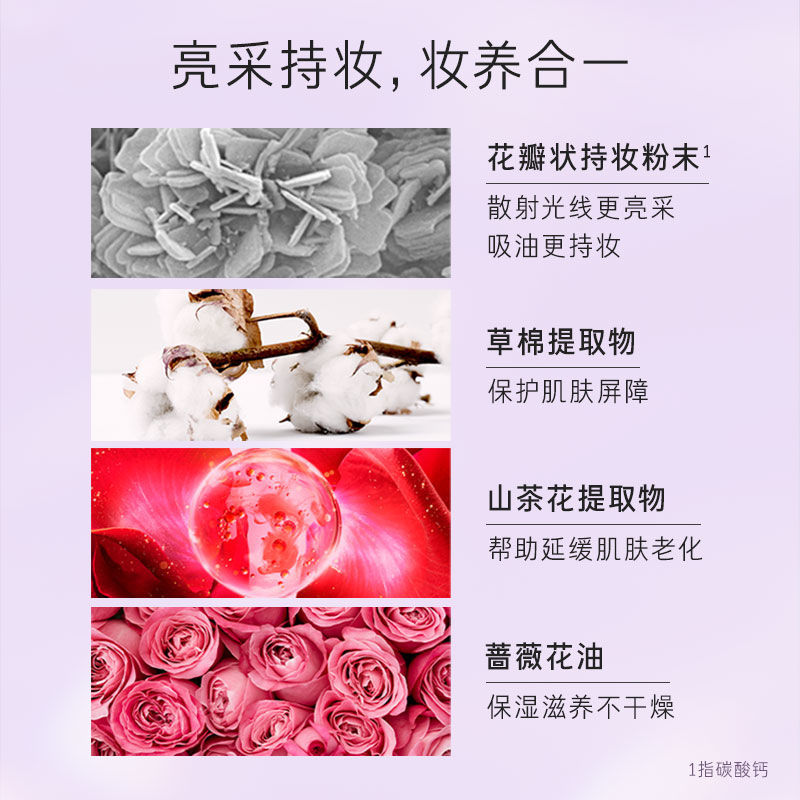 梦妆(Mamonde)肌蜜隔离霜SPF50+/PA+++35毫升 03玫瑰粉 修饰偏白肌肤 均匀提亮肤色高清大图