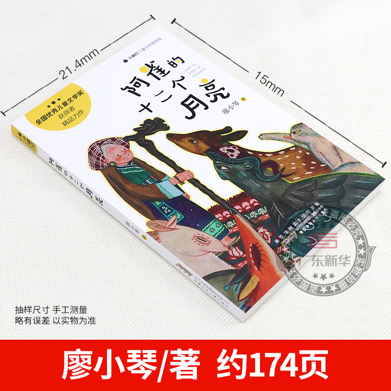 [全5册]四年级阅读 [正版]2024广东四年级课外书阅读全5册 形影不离 乌蓬里的红 下次开船港 纸风铃紫风铃 形影不