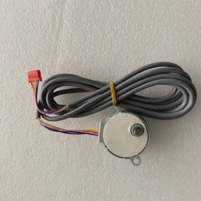 帮客材配全新原装步进电机 35BYJ46-1508 内机 KFR- 72LW/CB1R 900056027 上摆叶高清大图