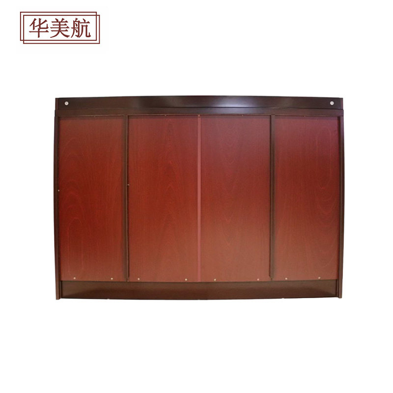 华美航 茶水柜 1200*400*800mm个高清大图