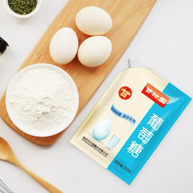 甘汁园 食糖 葡萄糖218g 冲饮调味