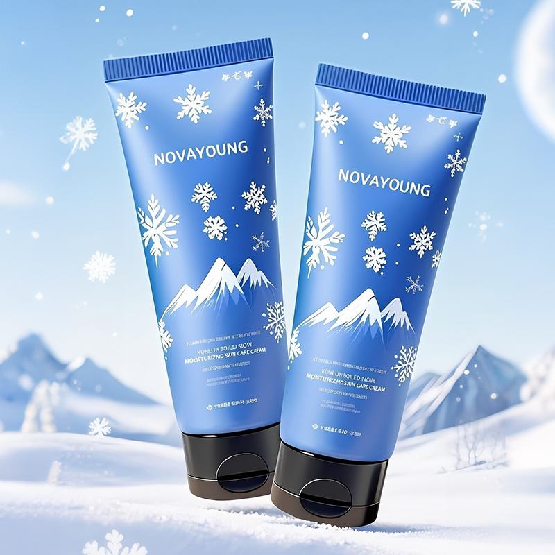 novayoungN1010昆仑煮雪倍润护肤膏30ml高清大图