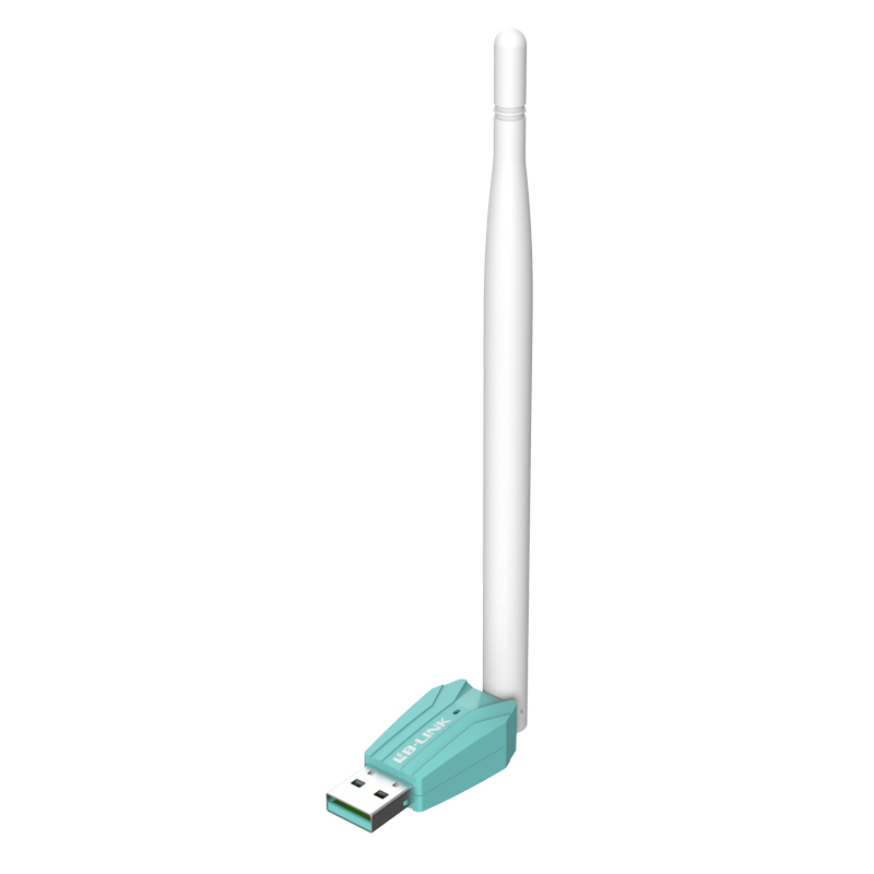必联(B-LINK) BL-H2 随身wifi接收器 无线网卡 迷你USB台式机笔记本网卡高清大图