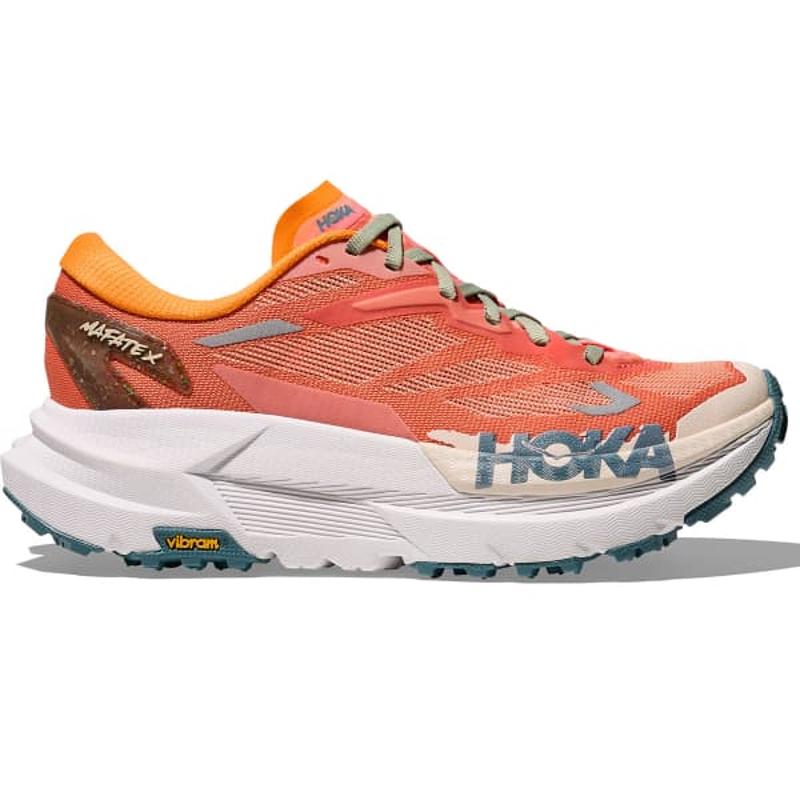 HOKA ONE ONE女雪地靴保暖加厚防滑户外滑雪鞋女冬靴舒适时尚增高