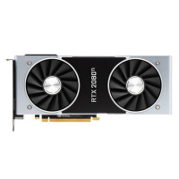 英伟达（NVIDIA） GeForce RTX 2080 Ti Founders Edition 公版 显卡