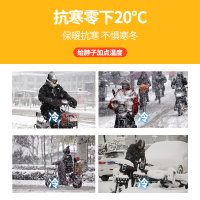 [苏宁宜品]2021新款羊毛混纺百搭经典送男士围巾方格款/千鸟格Y0083