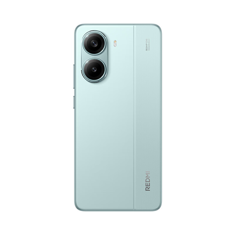 小米 Redmi Turbo4 浅海青 12GB+512GB 天玑 8400-Ultra 5G智能手机