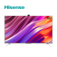 海信(Hisense) 65E5G社交电视 65英寸 超广角AI摄像头 130%高色域 杜比视界 杜比全景声液晶平板电视