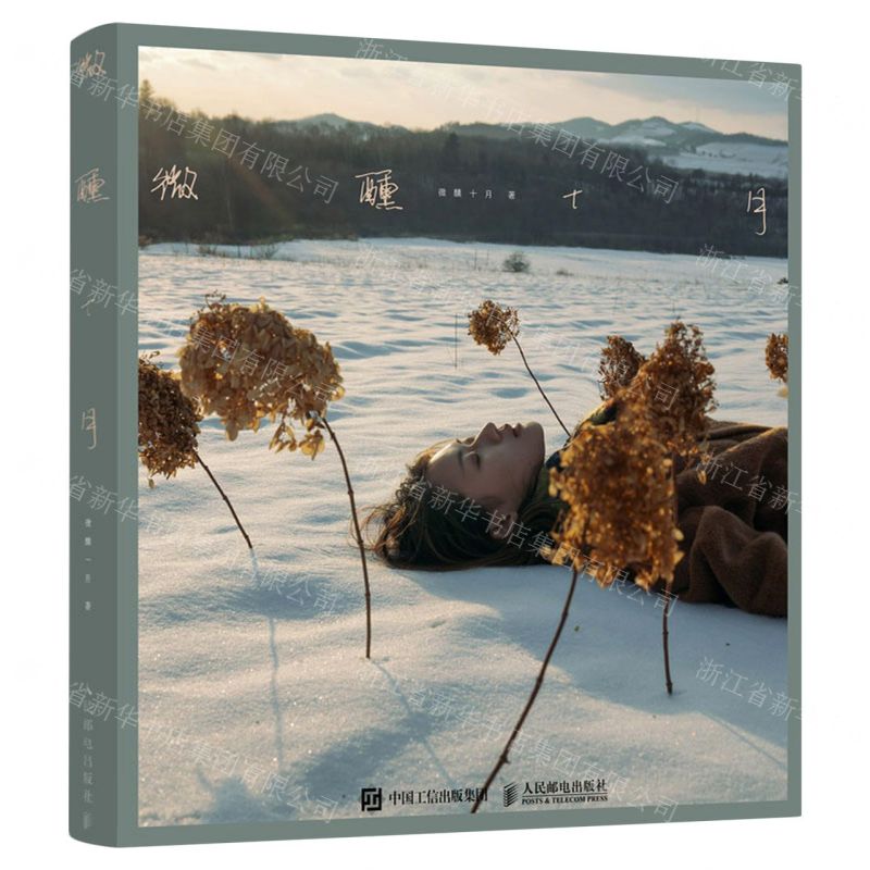 【N】微醺十月-9787115566478