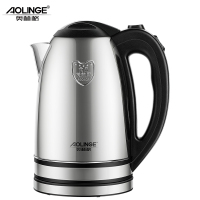 奥林格(AOLINGE)ZM-530C大容量家用水壶自动断电304不锈钢宿舍电热烧水壶3L热水壶开水壶煮茶壶