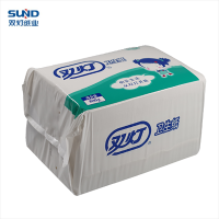 双灯800克加厚平板卫生纸800g纸厕纸擦手纸3包27.9元全国_280