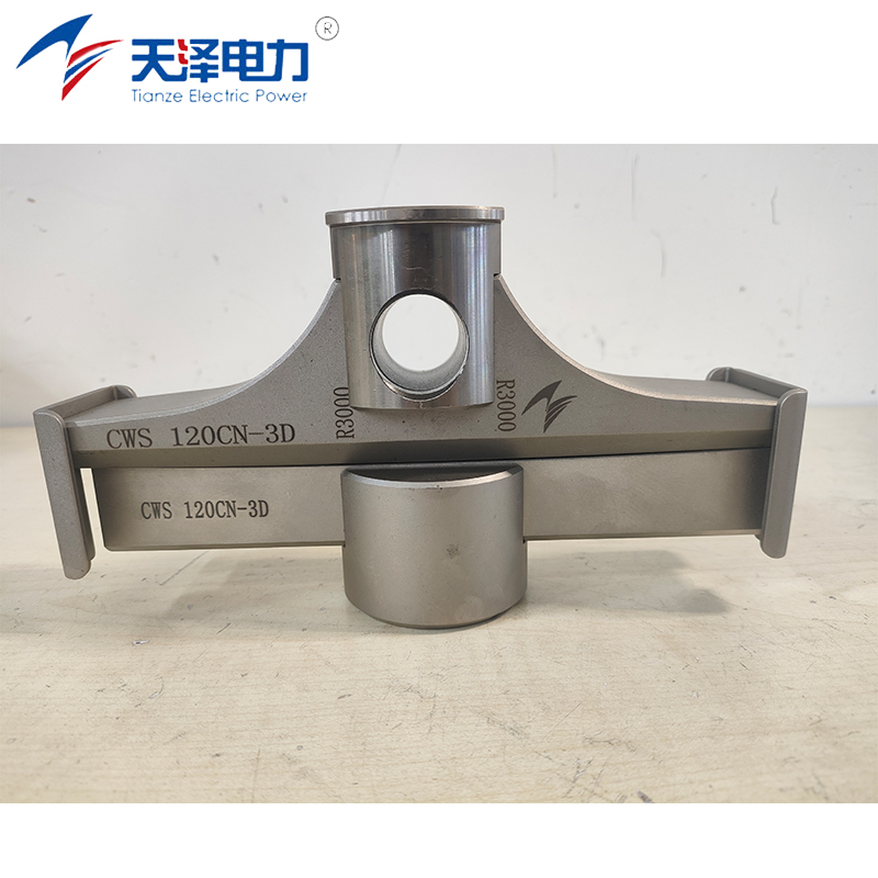 天泽电力 硬点压接模具 CWS-120CN-3D 组高清大图